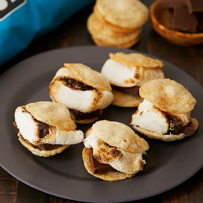 Salted S'mores