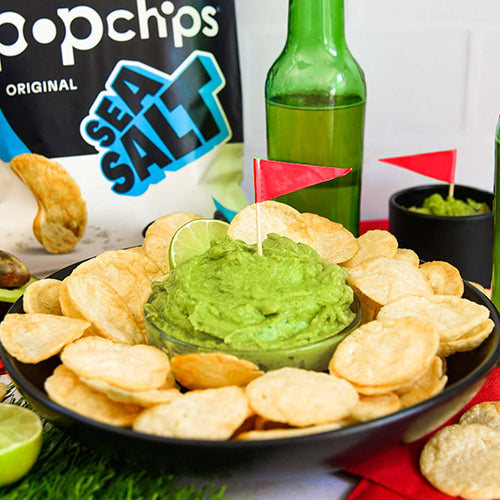 Guacamole Dip Recipe - Popchips