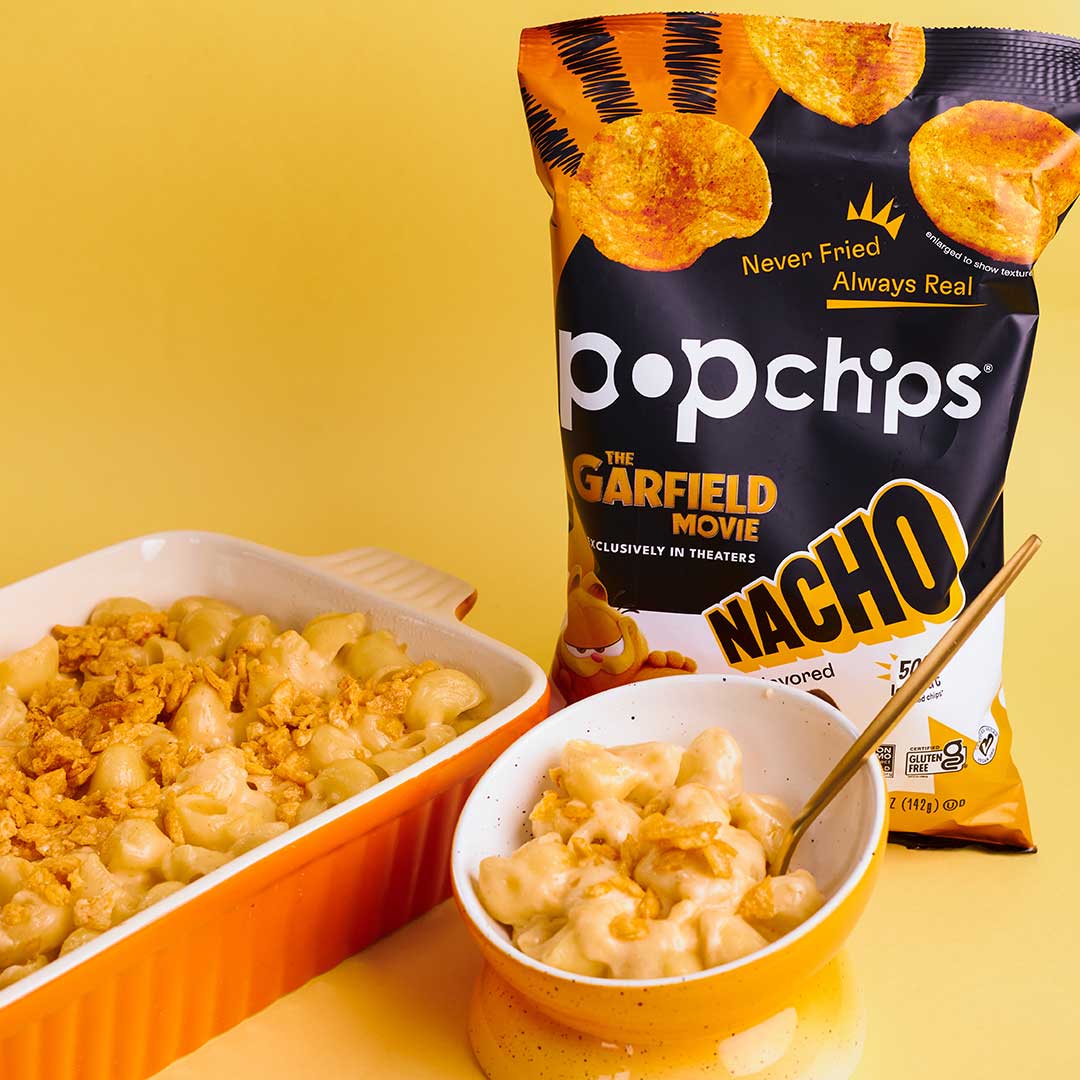 Garfield Mac & Cheese