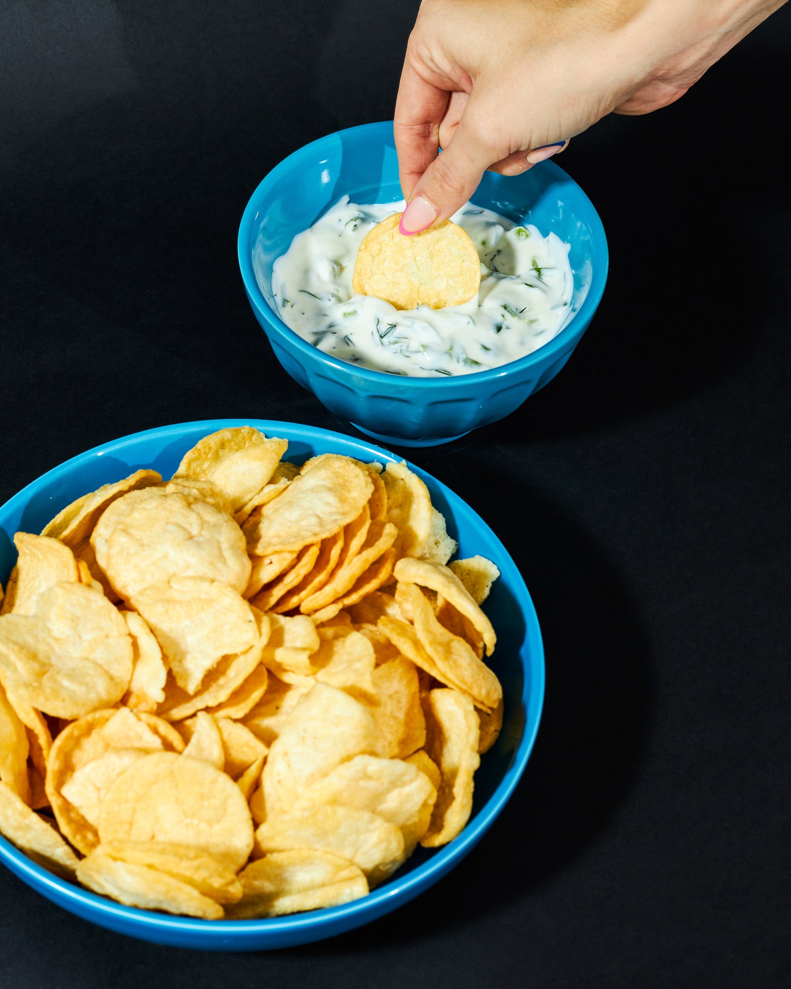 Vegan Dill Dip