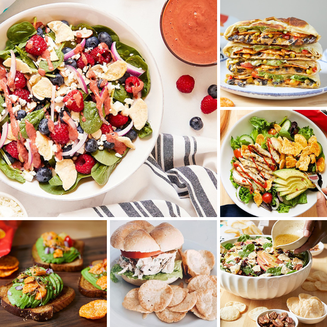 Snacks for Kids Lunches this Spring - Sizzling Eats