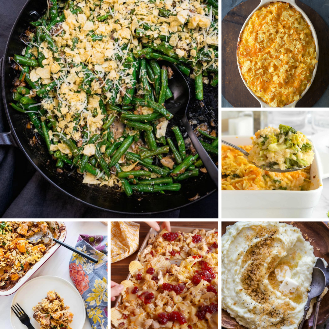 Thanksgiving Recipes With A Crunch From Popchips