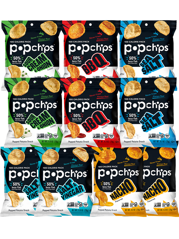 popchips - Popchips