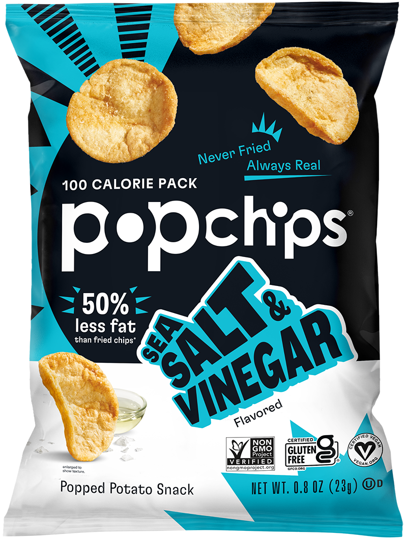 Crazy Hot Popchips Potato Chips