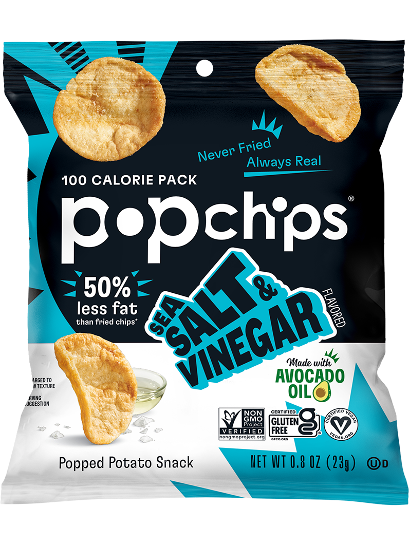 Sea Salt & Vinegar