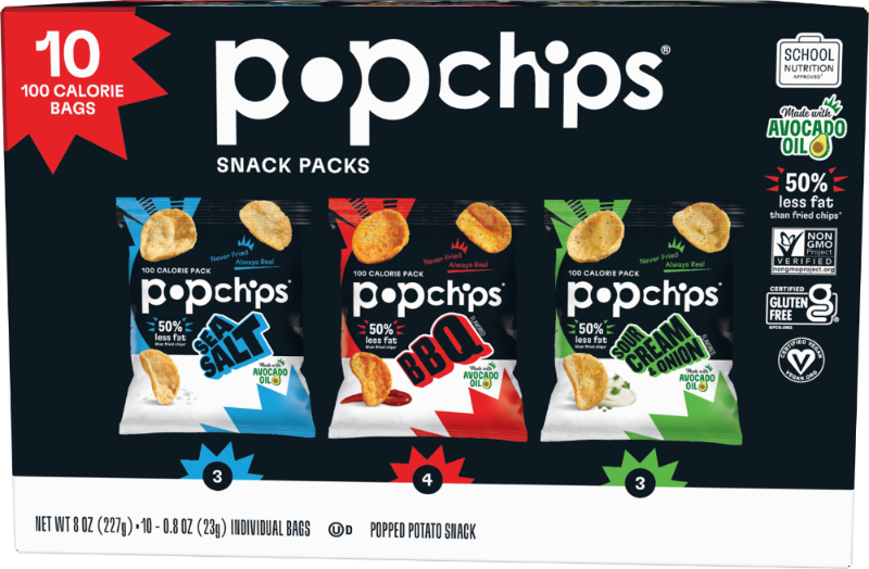 10ct Variety Pack
