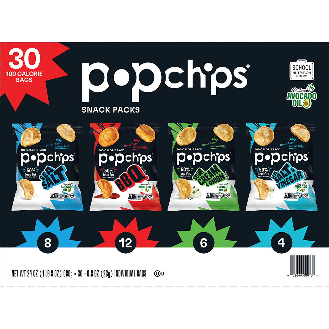 30ct Variety Pack