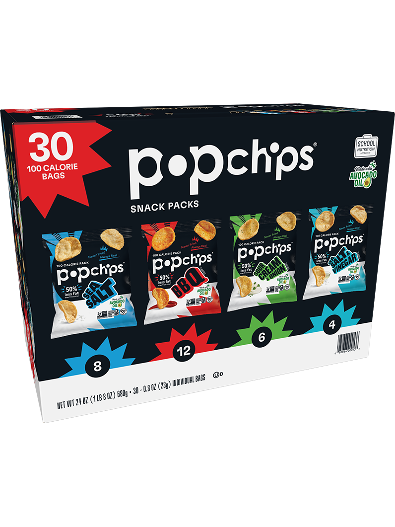 30ct Variety Pack