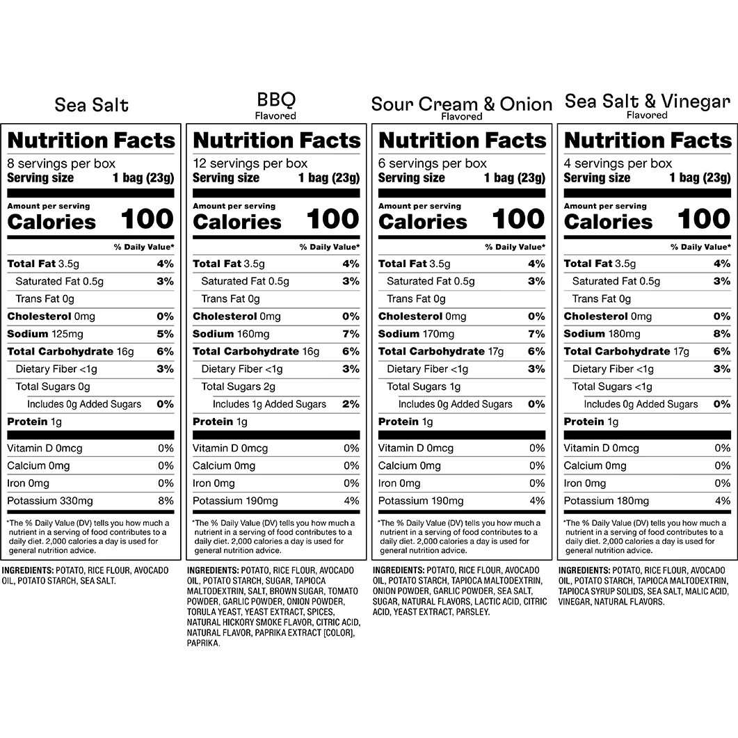 30ct Variety Pack