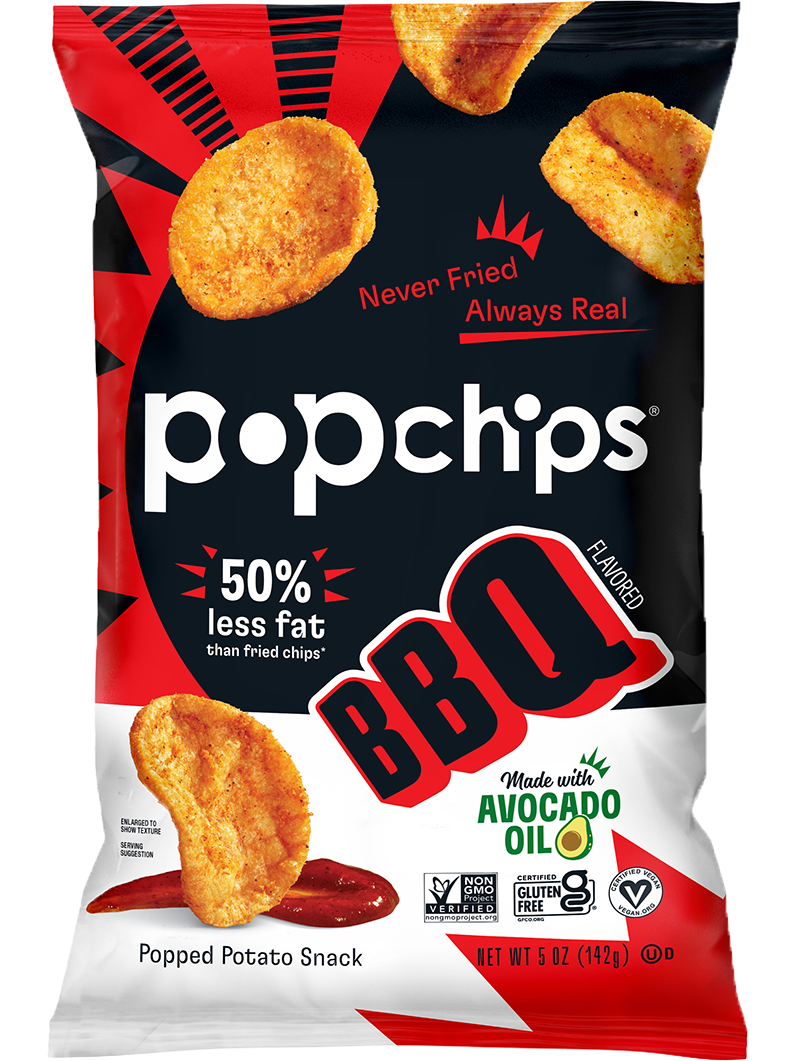 Work by Popchips
