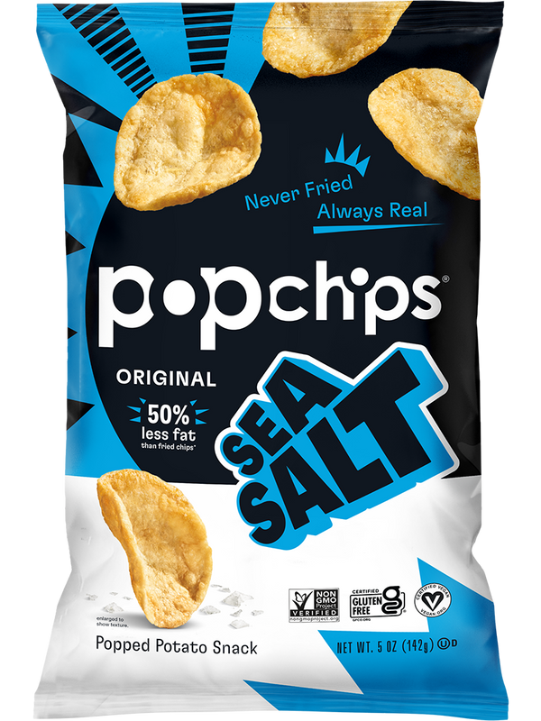 Popped chips (Popchips)