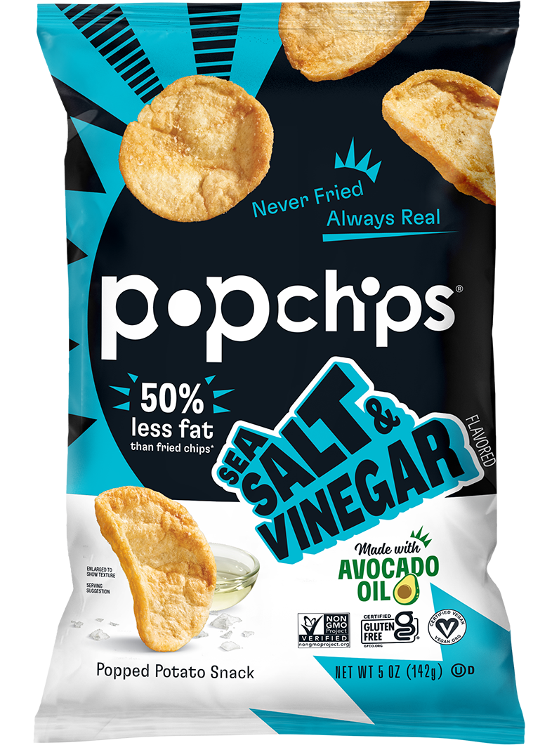 Sea Salt & Vinegar