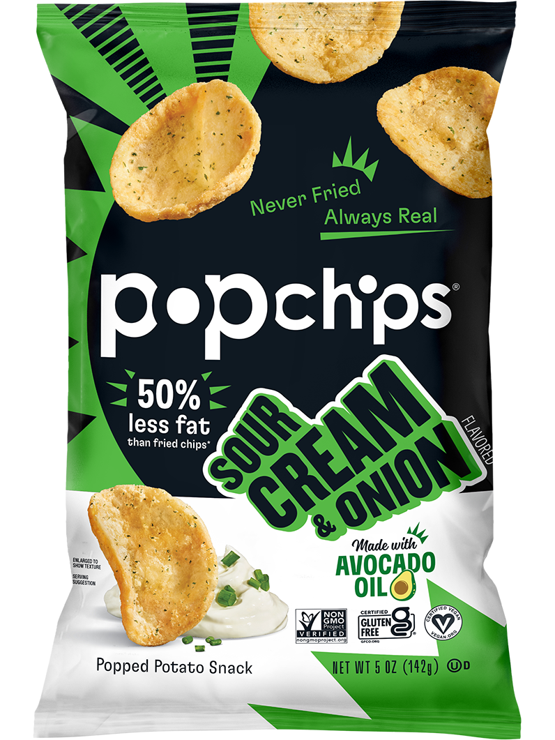 Sour Cream & Onion