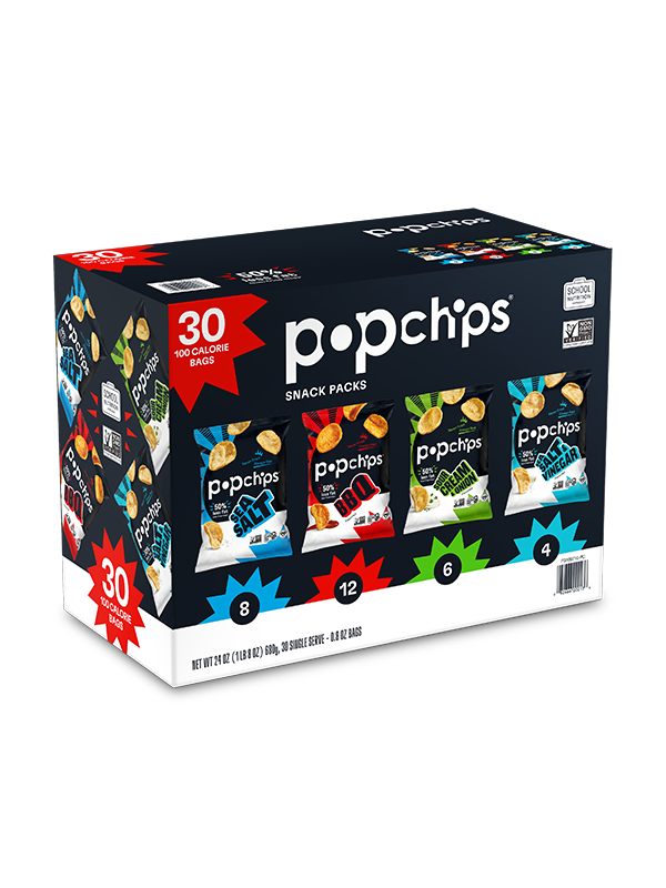 Products - popchips
